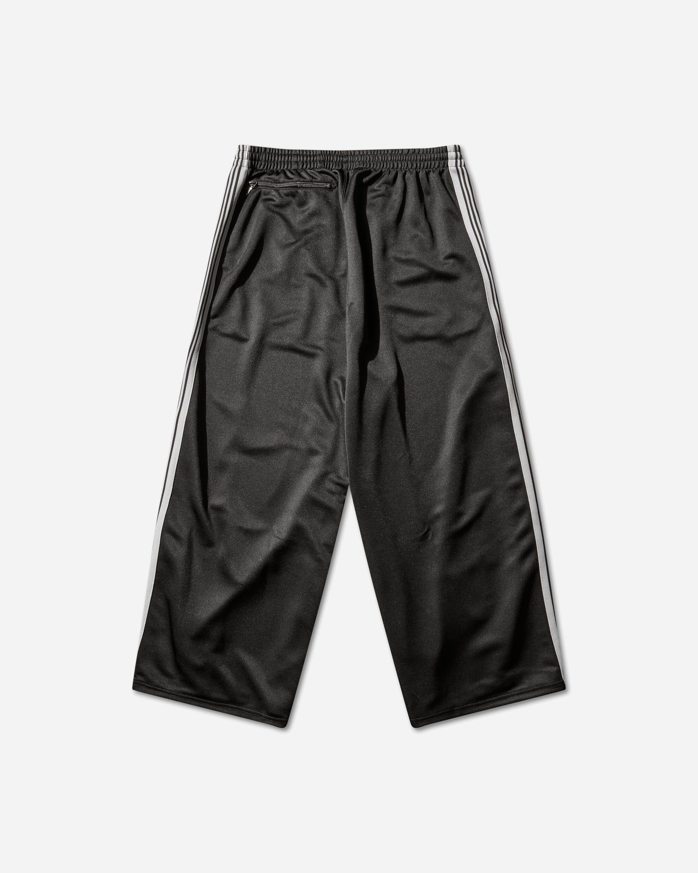 Needles Hd Track Pant Poly Smooth C/Charcoal Pants Casual SX410 101487837