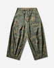 Needles Reversible Hd Pant Camo Twill Camo Pants Casual SX144 101487398