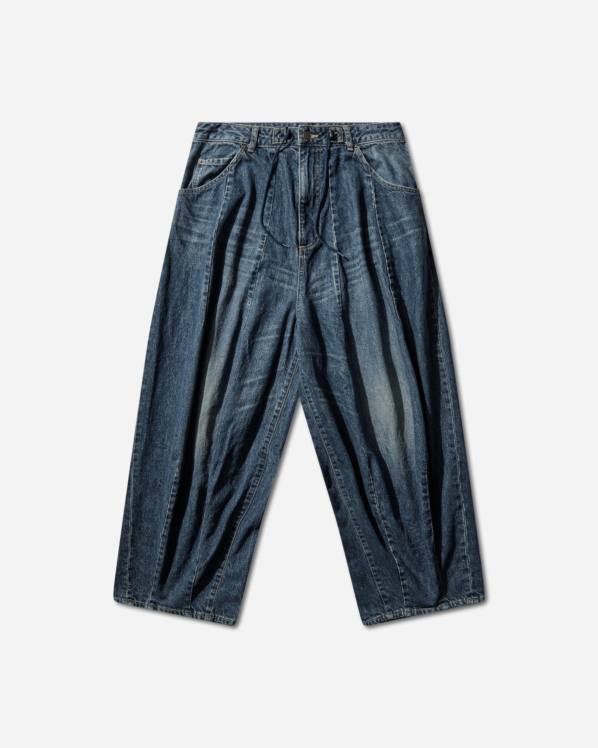 Needles Hd Jean 12Oz Denim A/Indigo Pants Denim SX201 101487493