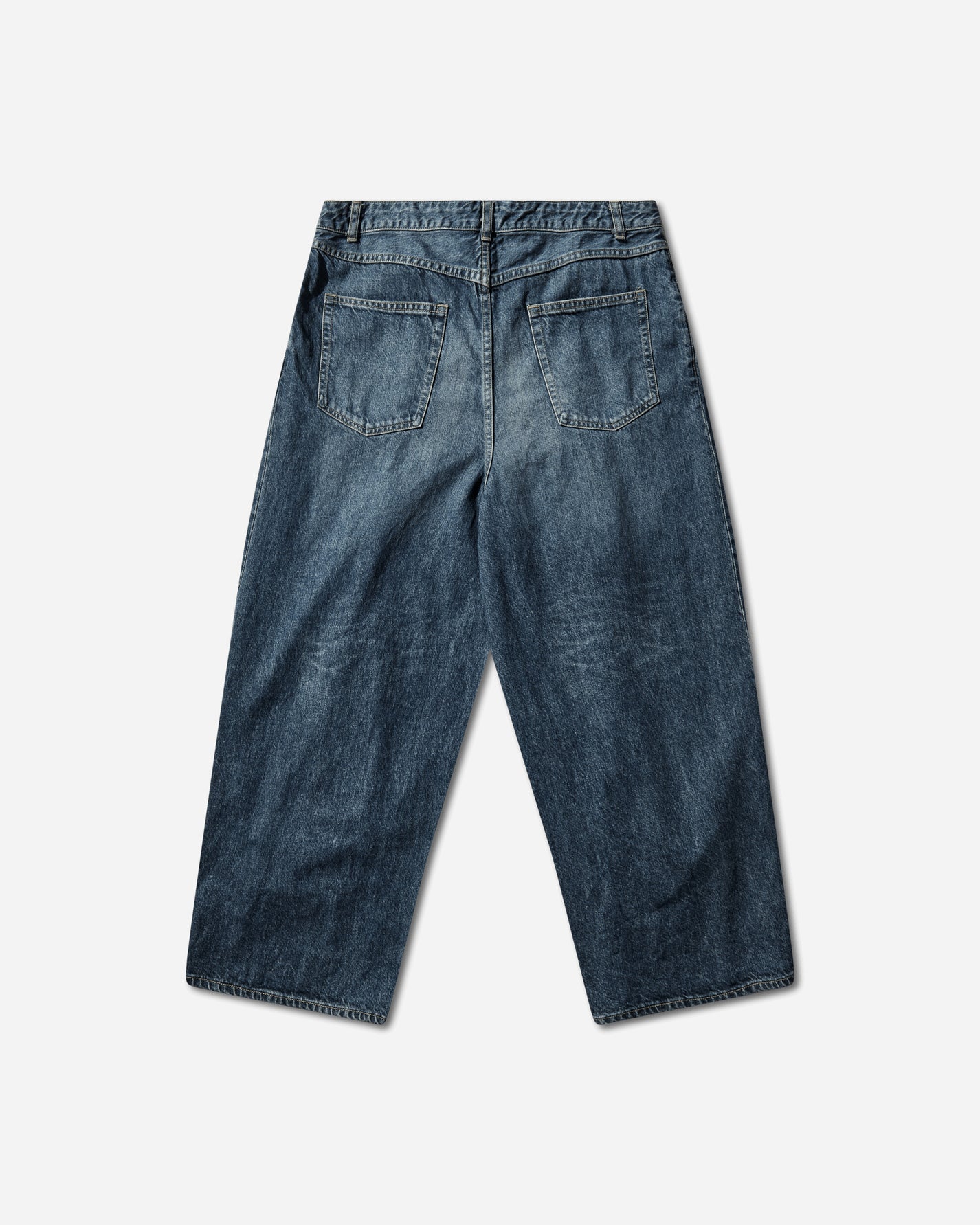 Needles Hd Jean 12Oz Denim A/Indigo Pants Denim SX201 101487493