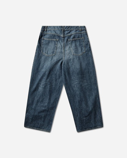 Needles Hd Jean 12Oz Denim A/Indigo Pants Denim SX201 101487493