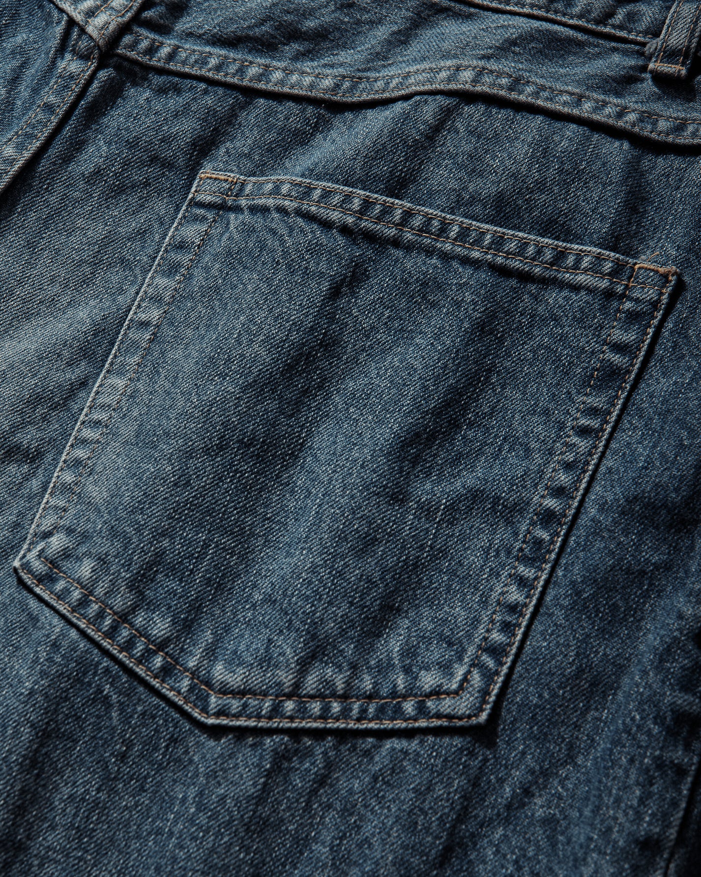Needles Hd Jean 12Oz Denim A/Indigo Pants Denim SX201 101487493