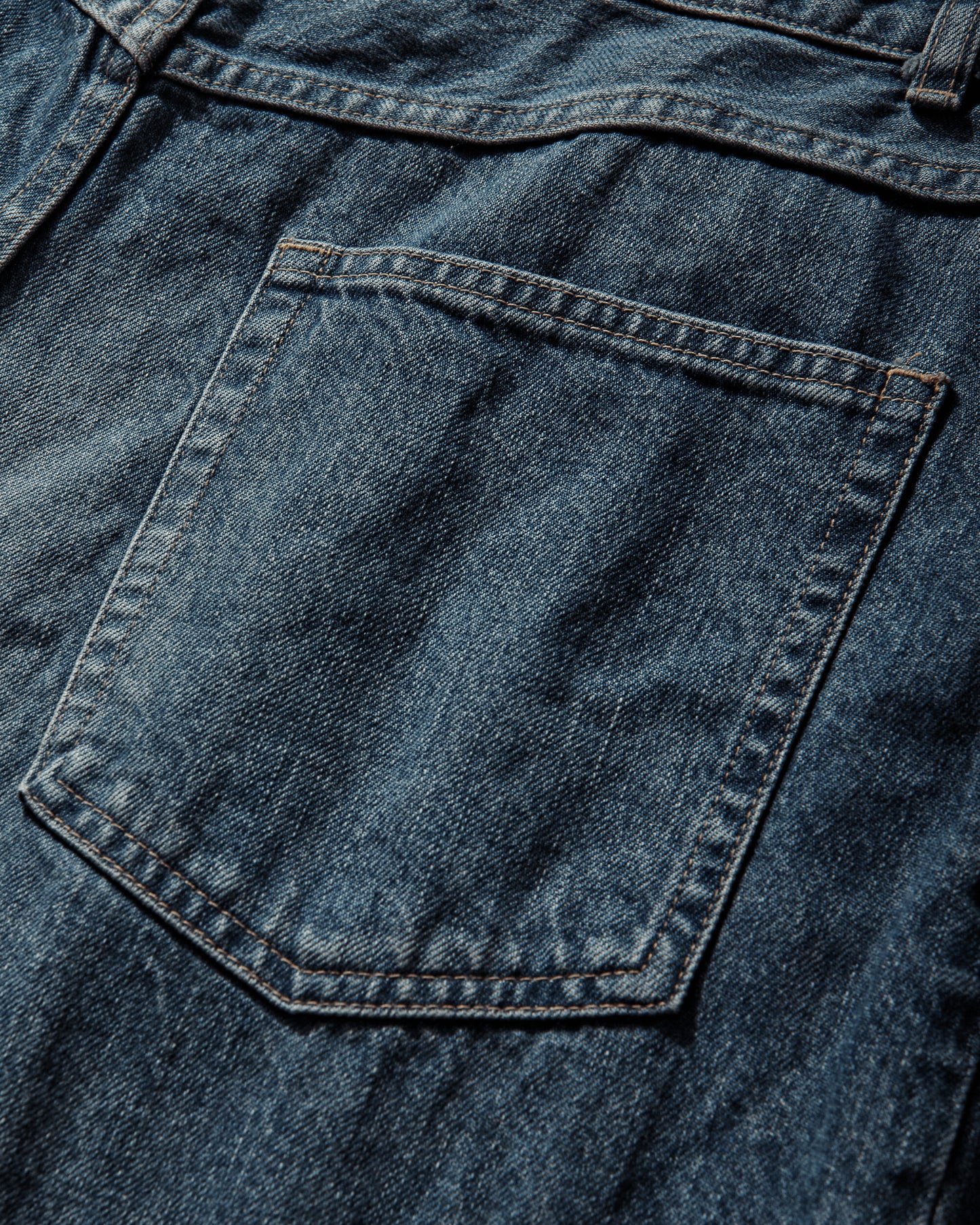 Needles Hd Jean 12Oz Denim A/Indigo Pants Denim SX201 101487493