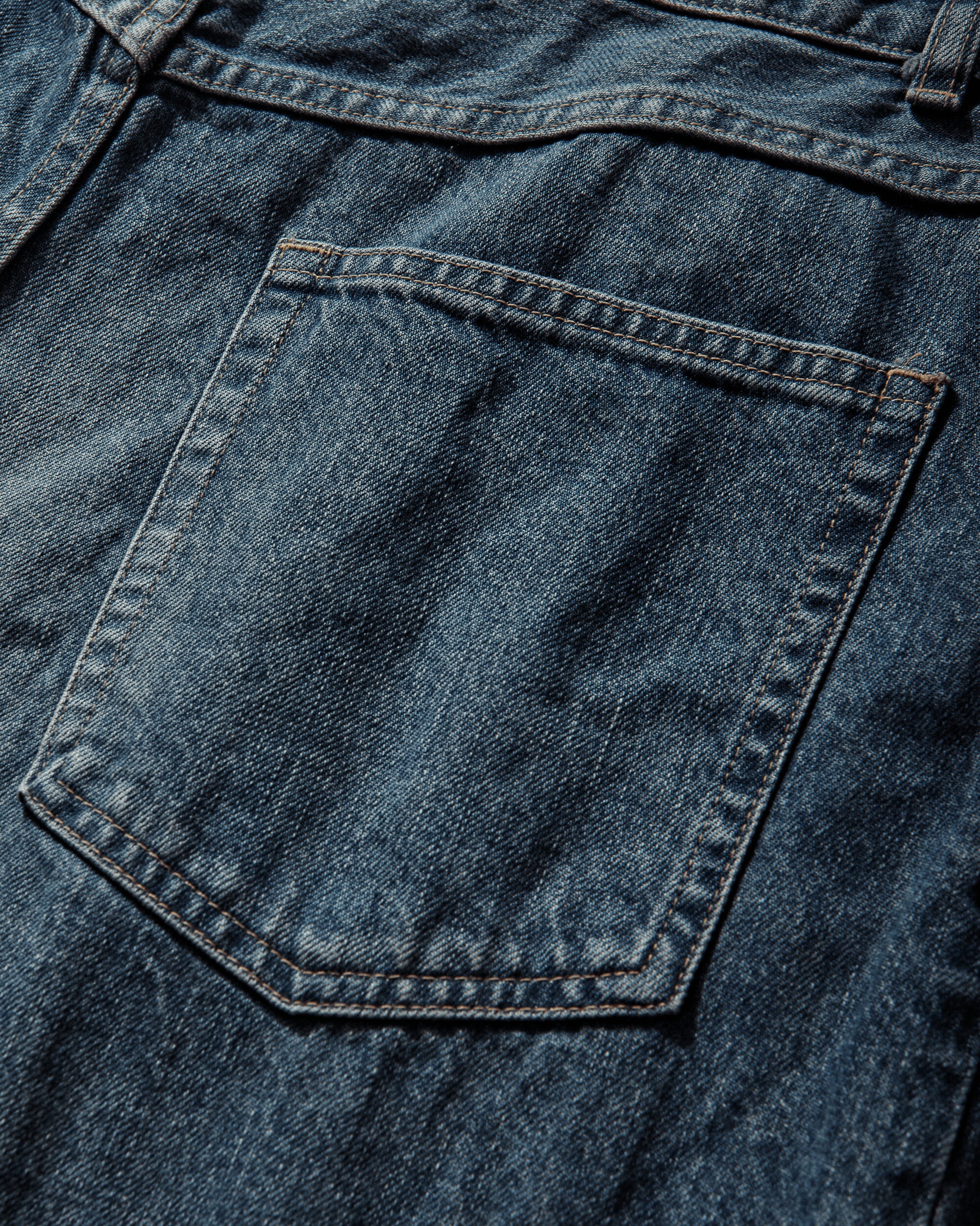 Needles Hd Jean 12Oz Denim A/Indigo Pants Denim SX201 101487493