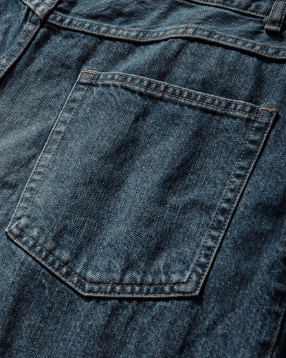 Needles Hd Jean 12Oz Denim A/Indigo Pants Denim SX201 101487493