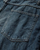 Needles Hd Jean 12Oz Denim A/Indigo Pants Denim SX201 101487493