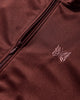 Needles Track Jacket  Poly Smooth A Brown A Coats and Jackets Jackets RW314 BROWN