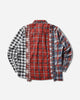 Needles Flannel Shirt 7 Cuts Shirt Assorted Shirts Longsleeve Shirt SX480 101487976