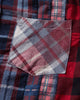Needles Flannel Shirt Cuts Shirt Assorted Shirts Longsleeve Shirt TY452 Assorted