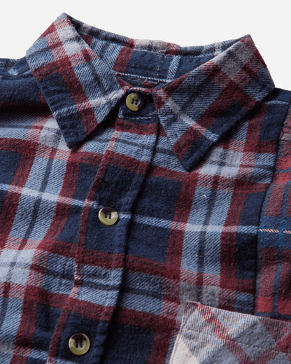Needles Flannel Shirt Cuts Shirt Assorted Shirts Longsleeve Shirt TY452 Assorted