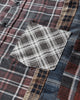 Needles Flannel Shirt Cuts Wide Shirt Assorted Shirts Longsleeve Shirt SX481 101487977
