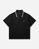 Needles Regular Collar Polo Cotton Pique D/Black T-Shirts Polo SX442 101487918