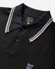 Needles Regular Collar Polo Cotton Pique D/Black T-Shirts Polo SX442 101487918