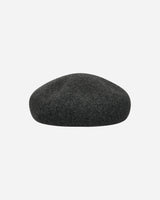 Neighborhood Basque Beret Charcoal Hats Beanies 24211NH-HT01 CH