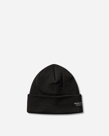 Neighborhood Beanie Black Hats Beanies 261YGNH-HT01 BLACK