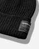 Neighborhood Jp Beanie Black Hats Beanies 252FUNH-HT01 BLACK