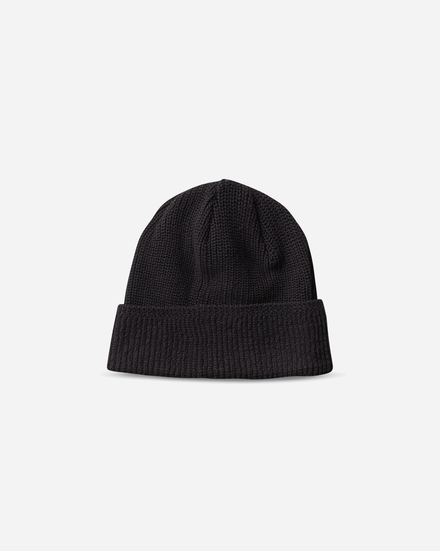 Neighborhood Jp Beanie Black Hats Beanies 261FUNH-HT01 BLACK