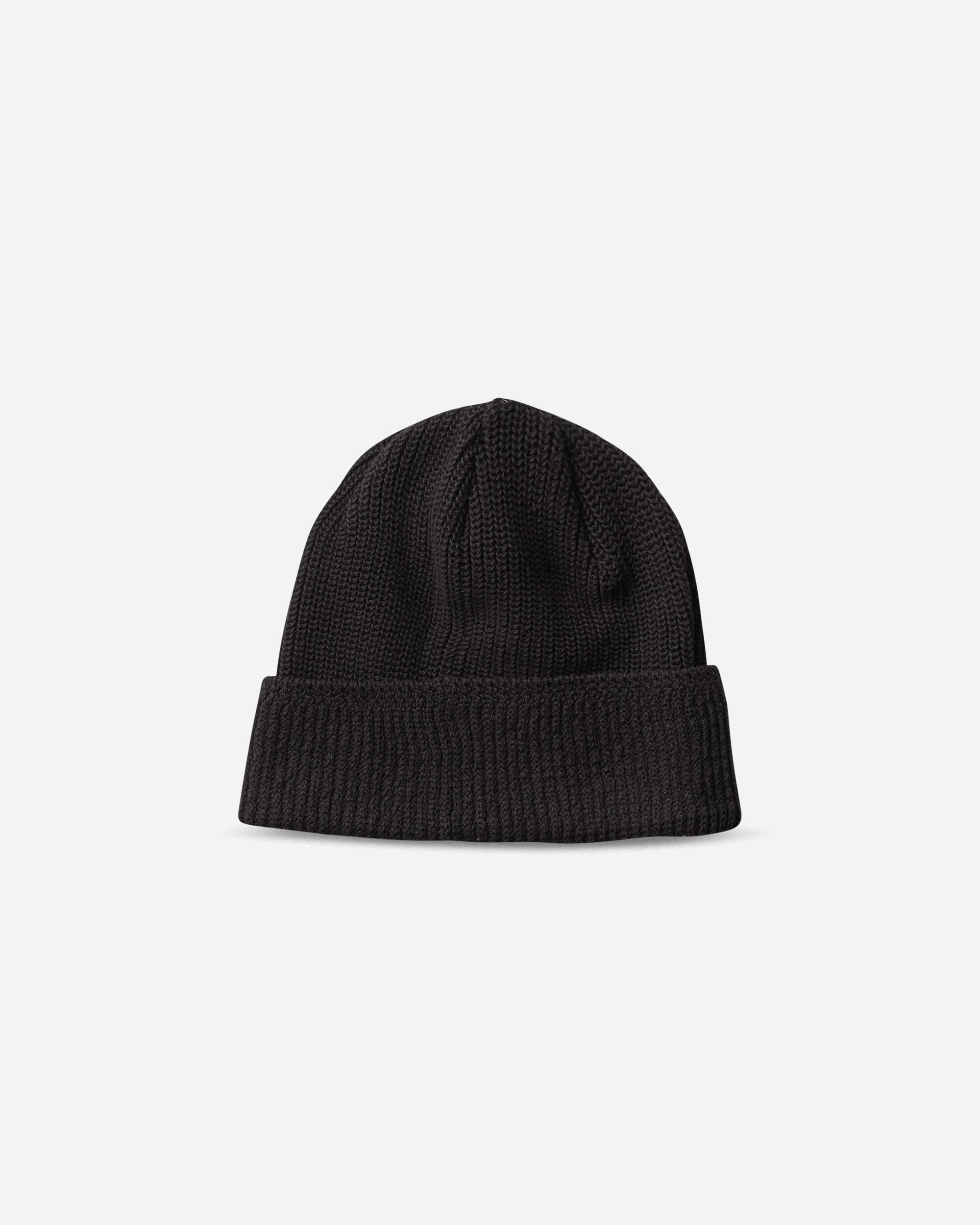 Neighborhood Jp Beanie Black Hats Beanies 261FUNH-HT01 BLACK