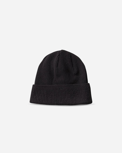 Neighborhood Jp Beanie Black Hats Beanies 261FUNH-HT01 BLACK