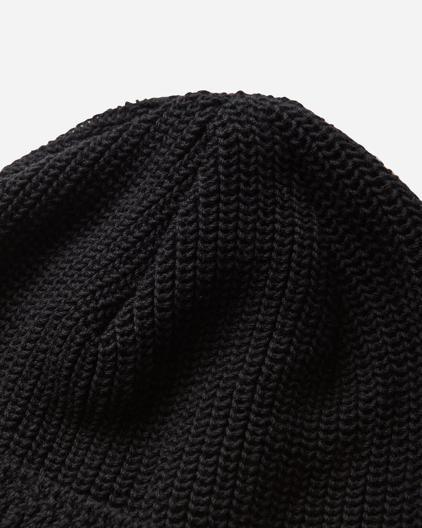 Neighborhood Jp Beanie Black Hats Beanies 261FUNH-HT01 BLACK