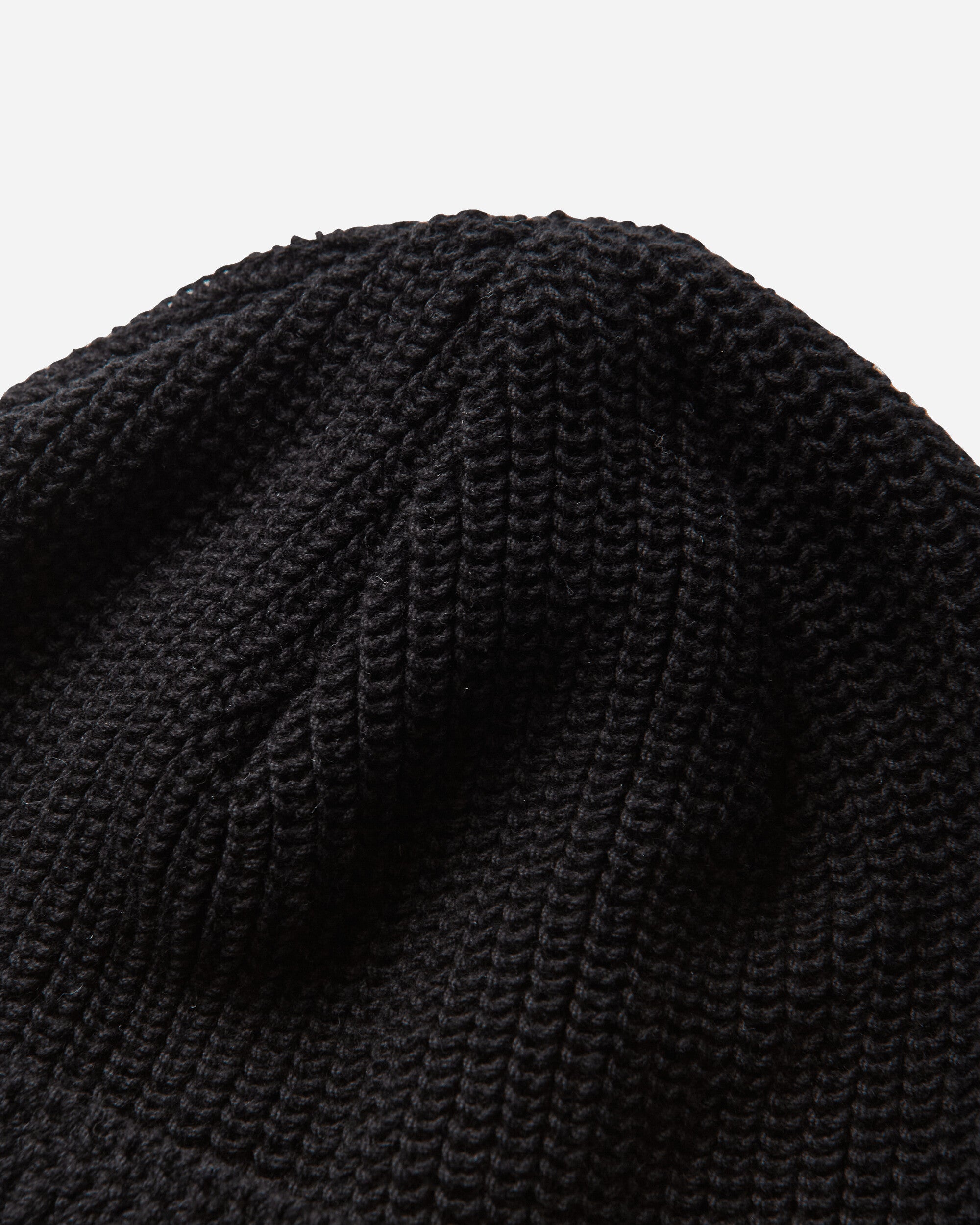 Neighborhood Jp Beanie Black Hats Beanies 261FUNH-HT01 BLACK