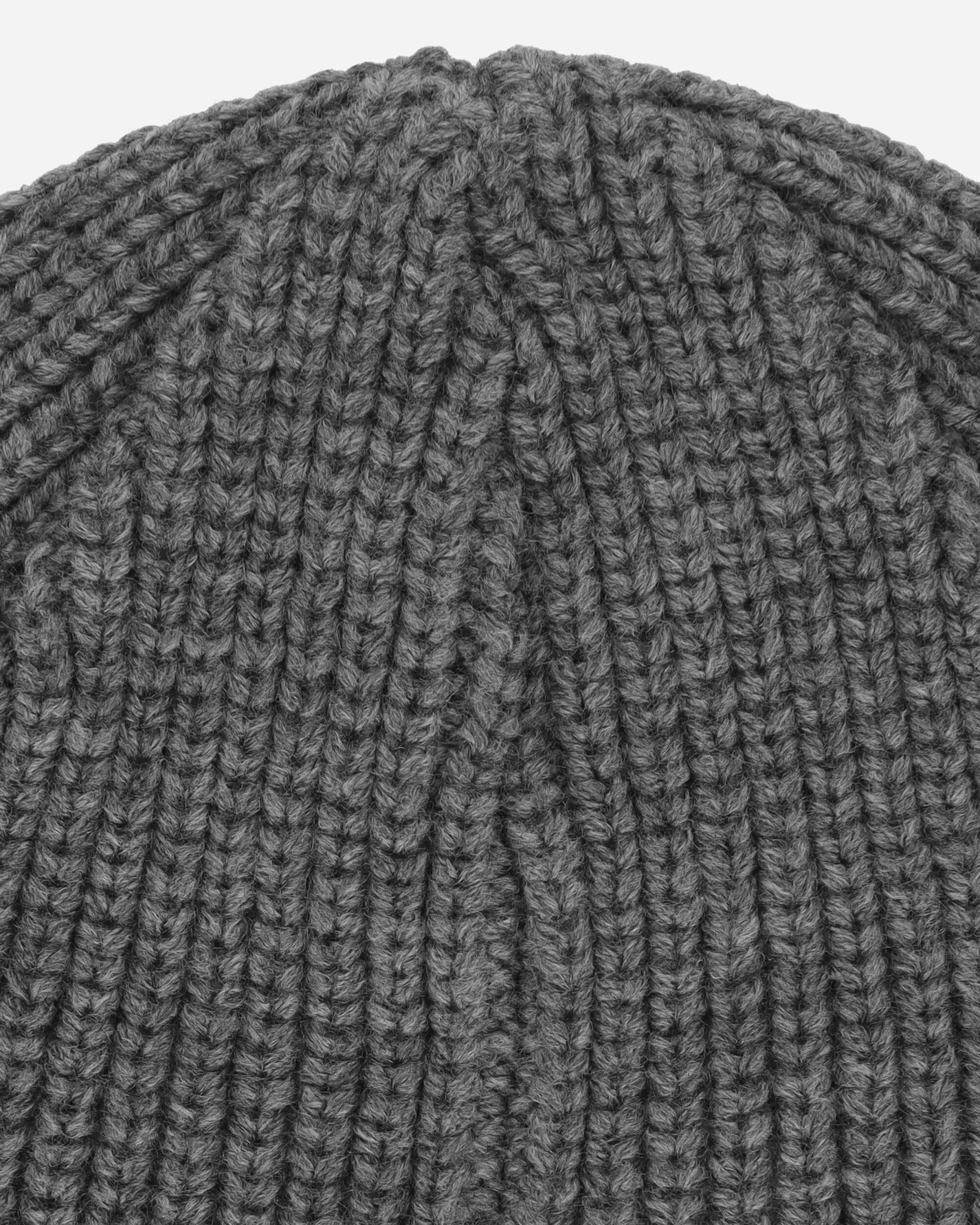 Neighborhood Jp Beanie Gray Hats Beanies 242FUNH-HT01 GY