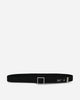 Neighborhood Gi Belt Black Belts Belt 261MYNH-AC01 BLACK