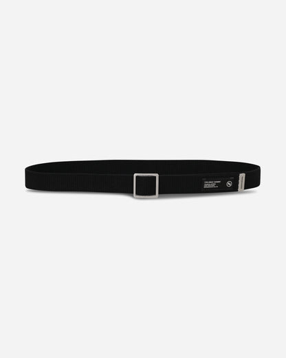 Neighborhood Gi Belt Black Belts Belt 261MYNH-AC01 BLACK