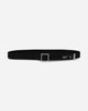 Neighborhood Gi Belt Black Belts Belt 261MYNH-AC01 BLACK