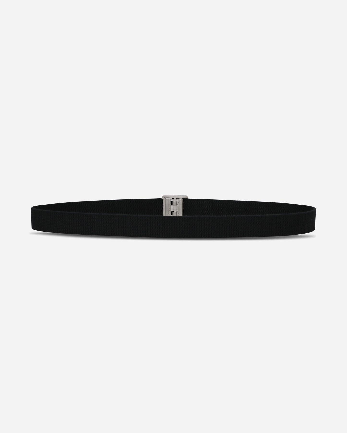Neighborhood Gi Belt Black Belts Belt 261MYNH-AC01 BLACK