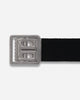 Neighborhood Gi Belt Black Belts Belt 261MYNH-AC01 BLACK