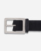 Neighborhood Hair-On Leather Belt Black Belts Belt 262PKNH-AC02 BLACK