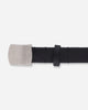 Neighborhood Leather Belt Narrow Black Belts Belt 252PKNH-AC01 BLACK