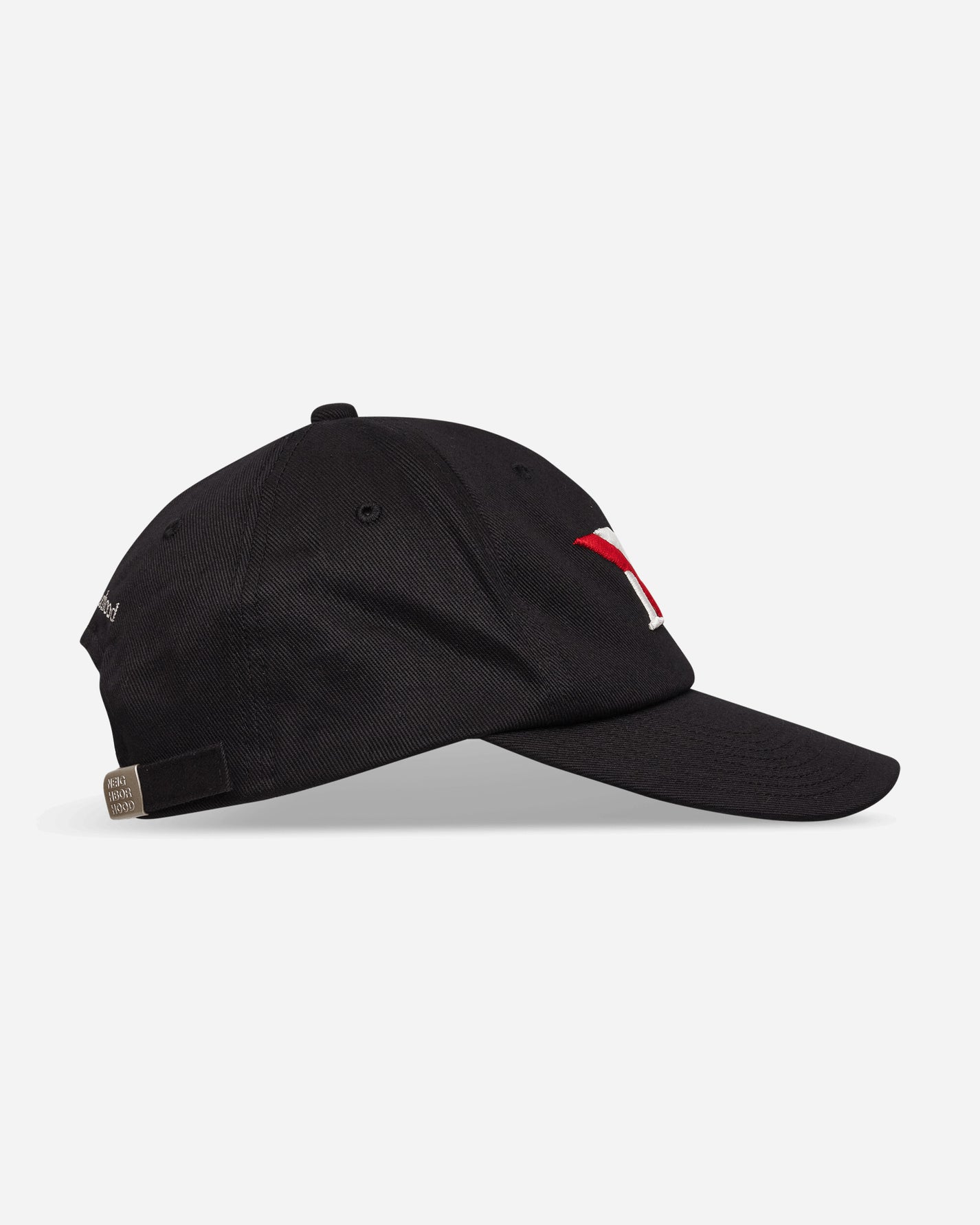 Neighborhood Baseball Cap Black Hats Caps 261HCNH-HT01 BLACK