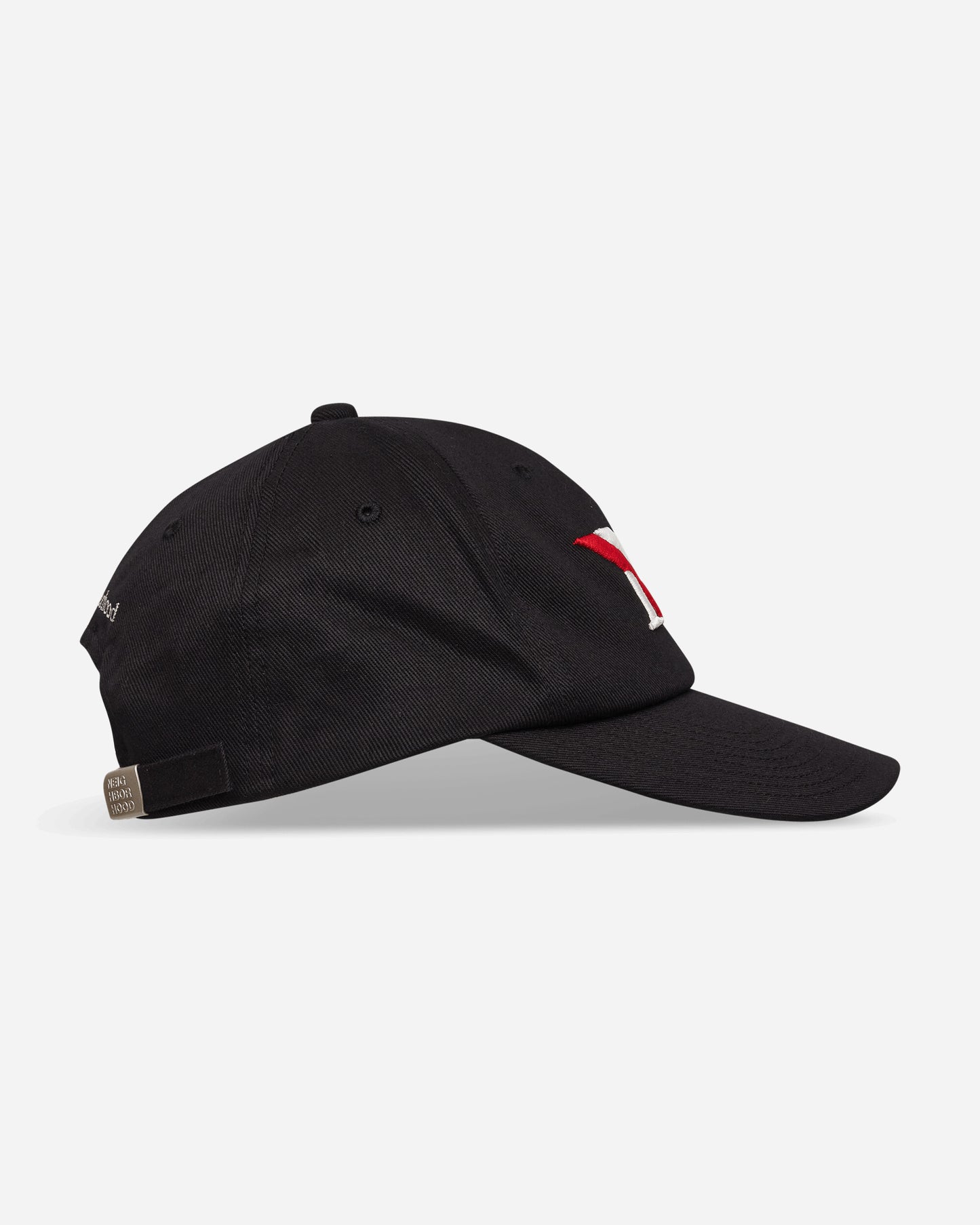 Neighborhood Baseball Cap Black Hats Caps 261HCNH-HT01 BLACK