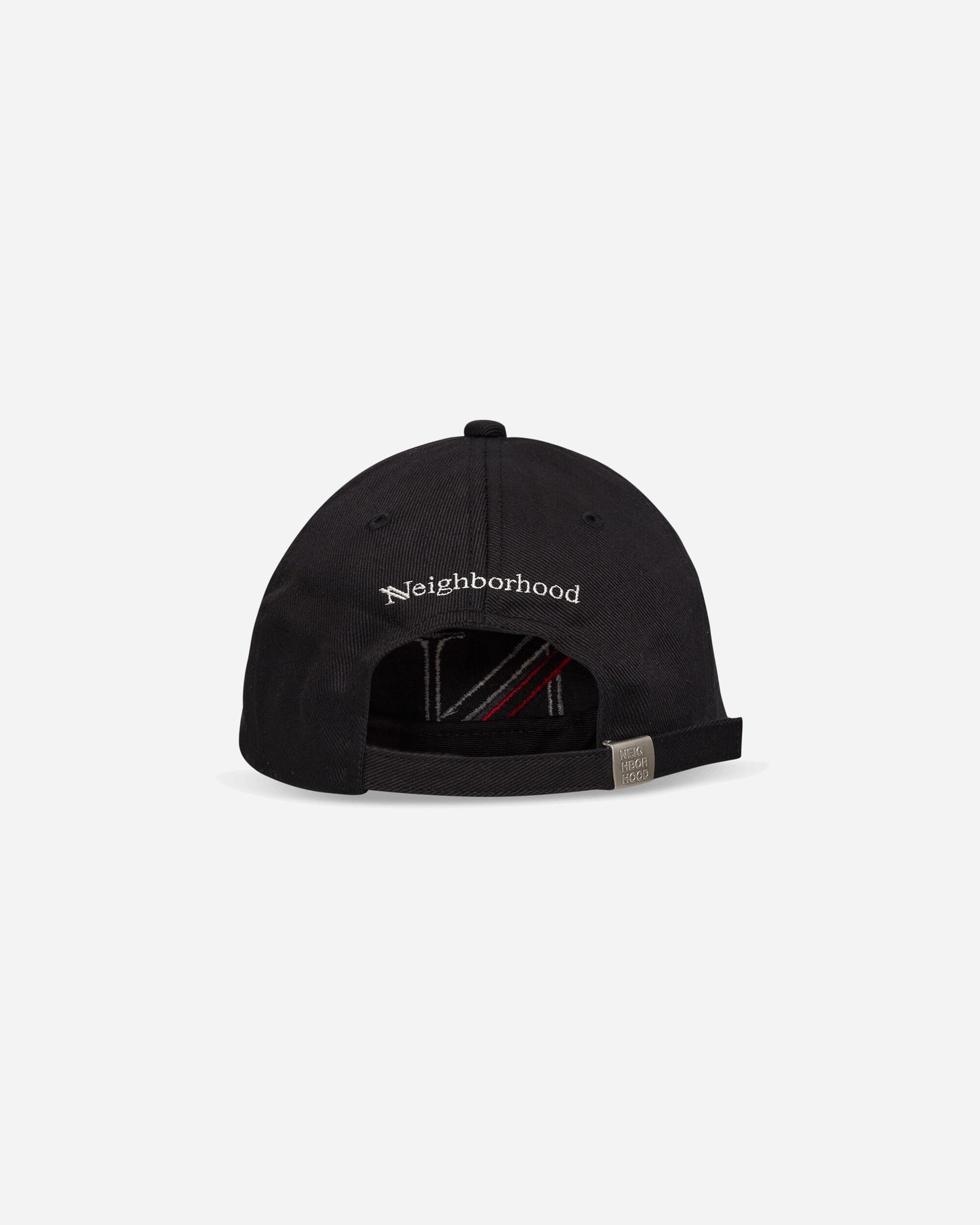 Neighborhood Baseball Cap Black Hats Caps 261HCNH-HT01 BLACK