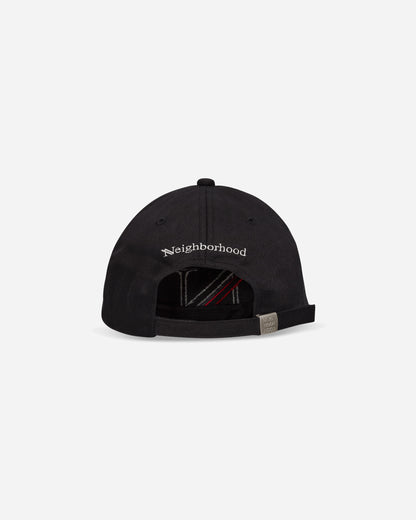 Neighborhood Baseball Cap Black Hats Caps 261HCNH-HT01 BLACK