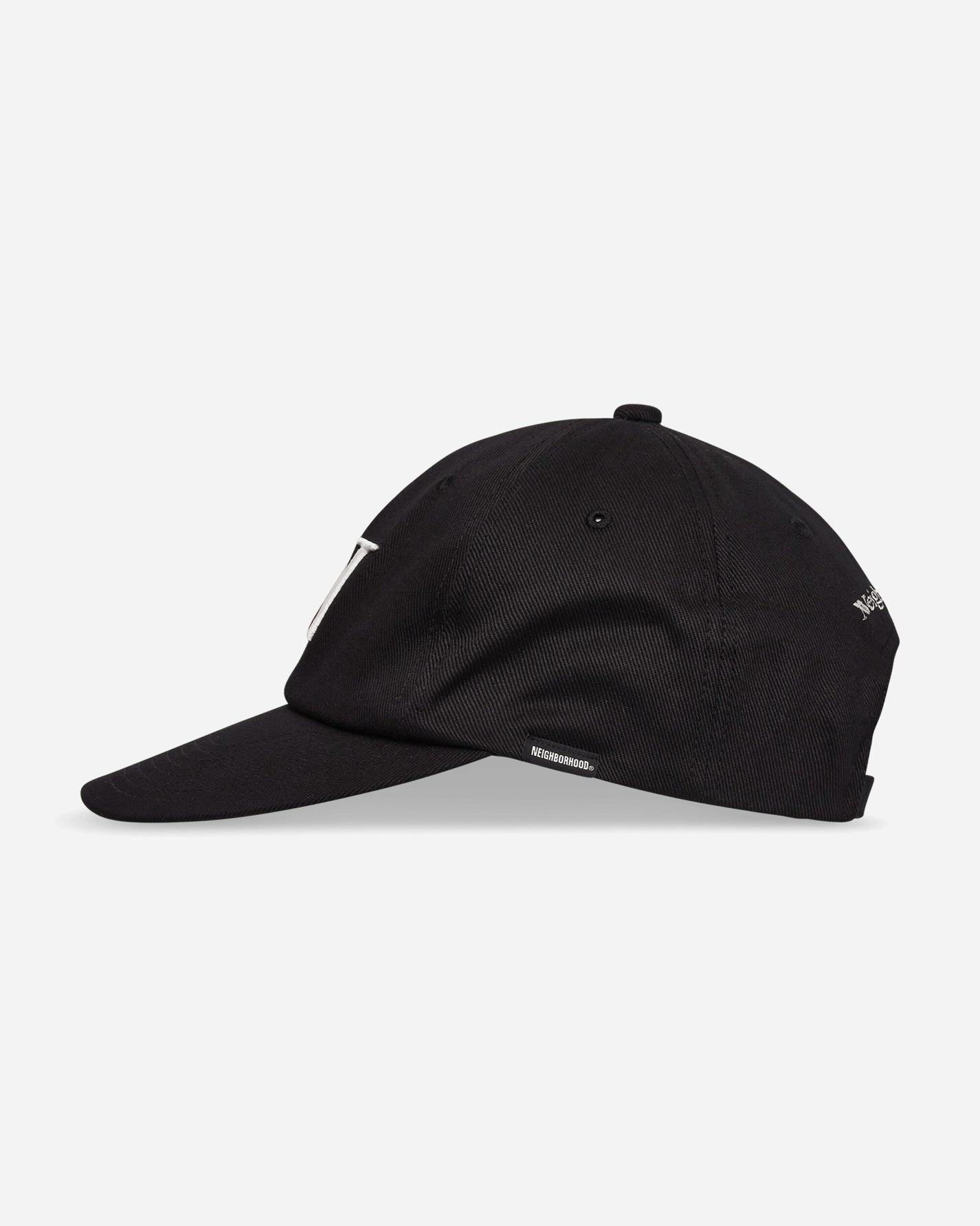 Neighborhood Baseball Cap Black Hats Caps 261HCNH-HT01 BLACK
