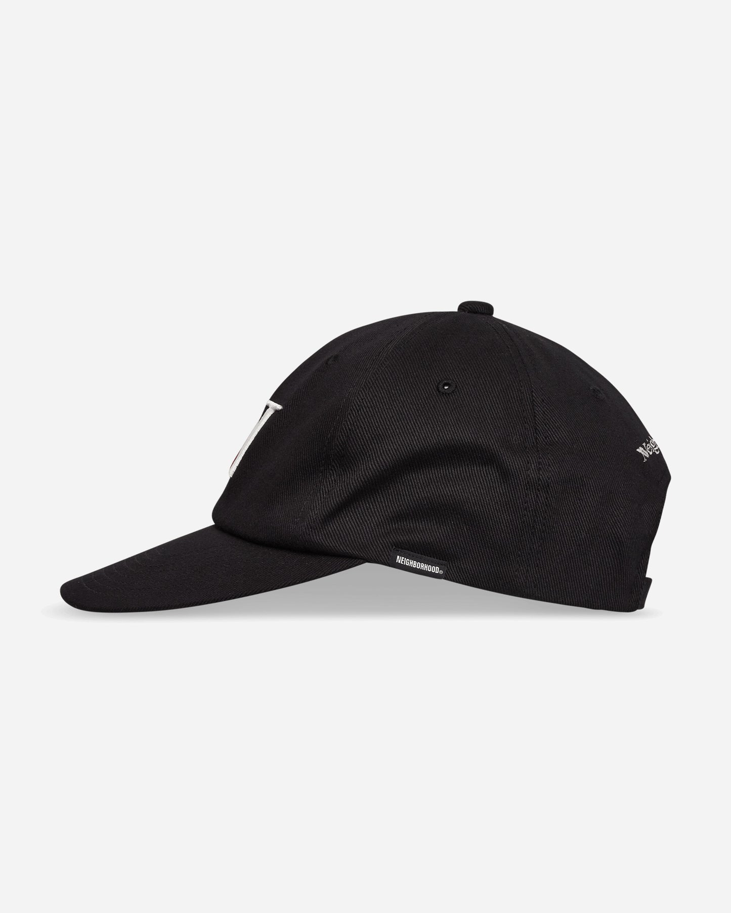Neighborhood Baseball Cap Black Hats Caps 261HCNH-HT01 BLACK