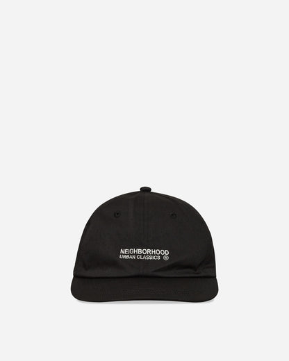 Neighborhood Dad Cap 2 Black Hats Caps 252HCNH-HT03 BLACK