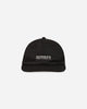Neighborhood Dad Cap 2 Black Hats Caps 252HCNH-HT03 BLACK