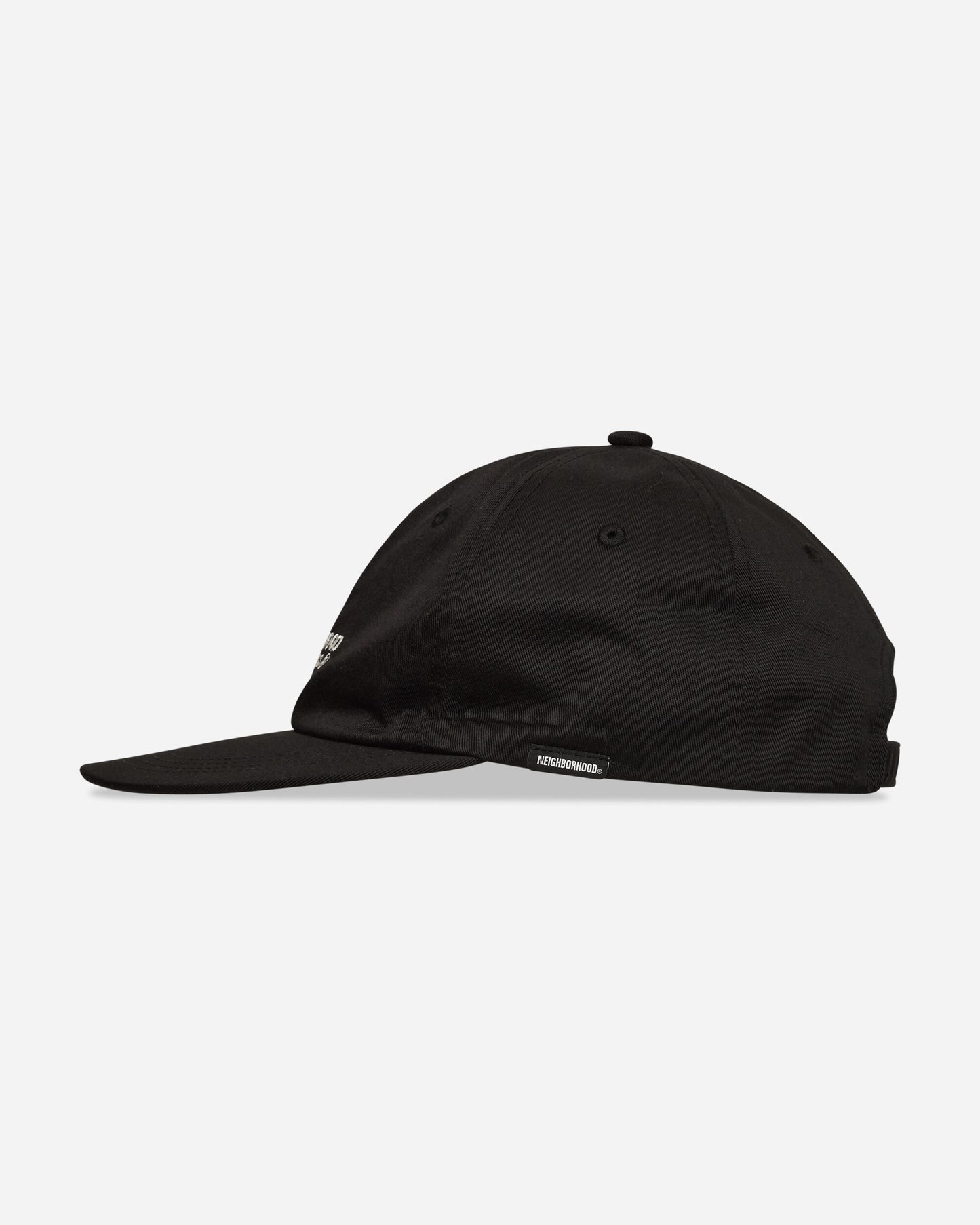 Neighborhood Dad Cap 2 Black Hats Caps 252HCNH-HT03 BLACK