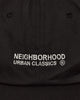 Neighborhood Dad Cap 2 Black Hats Caps 252HCNH-HT03 BLACK