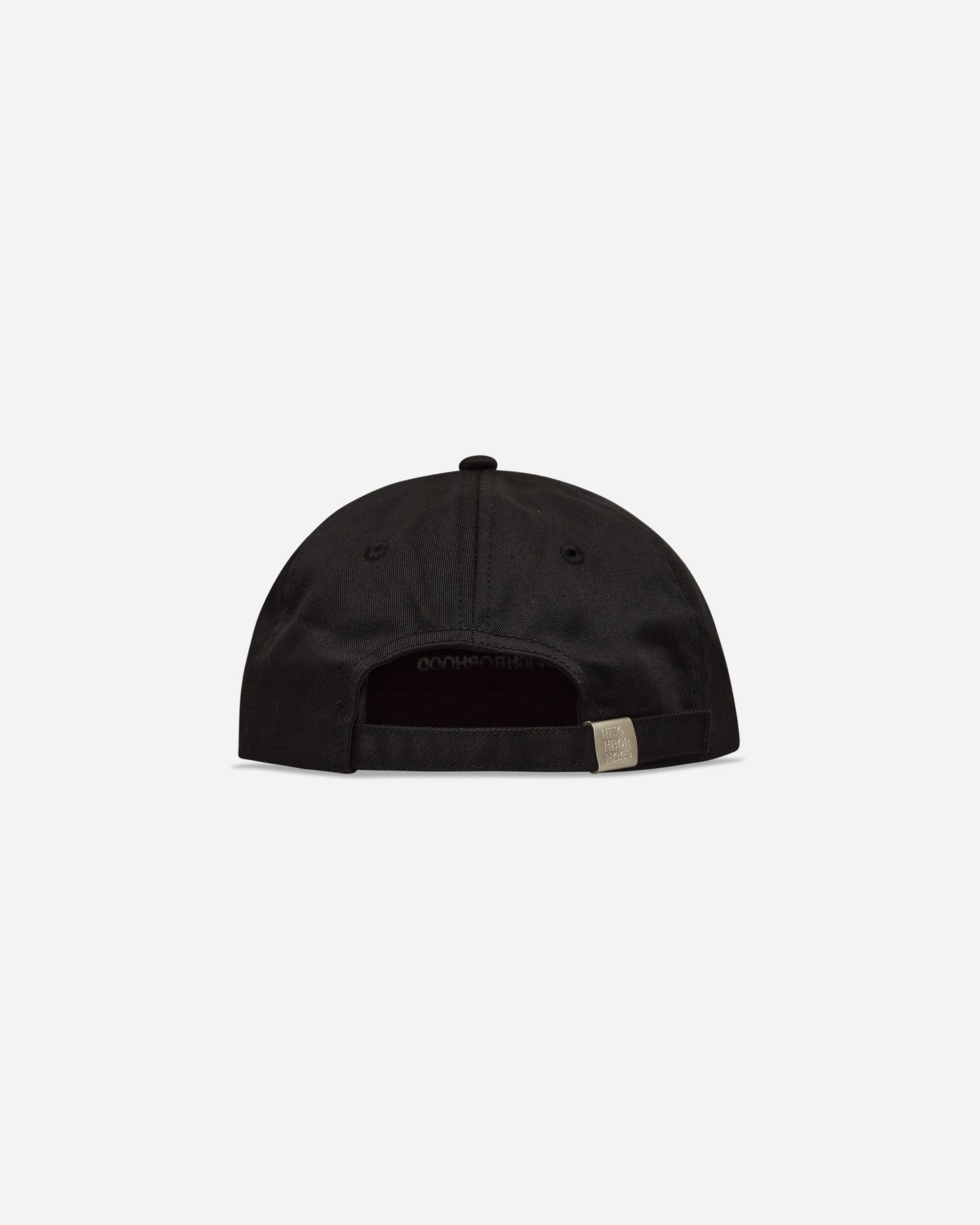 Neighborhood Dad Cap 2 Black Hats Caps 252HCNH-HT03 BLACK