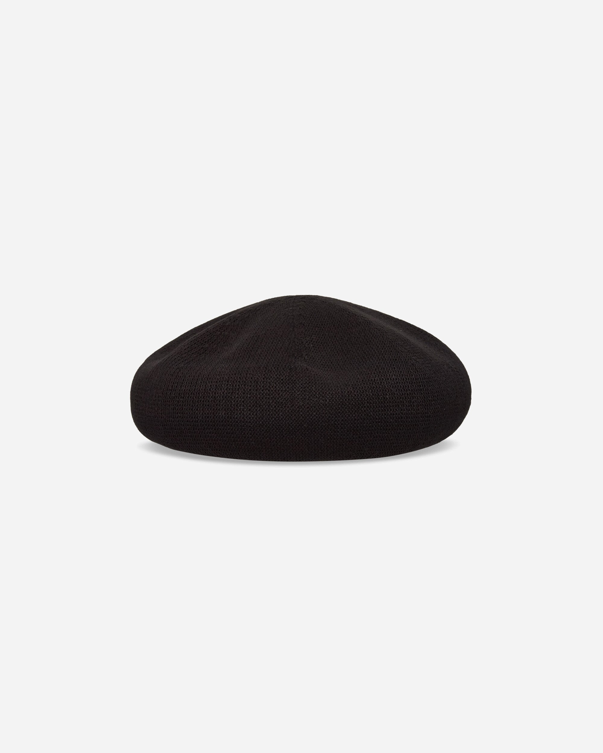 Neighborhood Knit Beret Black Hats Caps 25211NH-HT01 BLACK