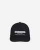 Neighborhood Mesh Cap-1 Black Hats Caps 251YGNH-HT06 BK