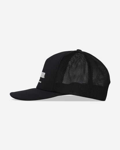 Neighborhood Mesh Cap-1 Black Hats Caps 251YGNH-HT06 BK