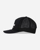 Neighborhood Mesh Cap-1 Black Hats Caps 251YGNH-HT06 BK