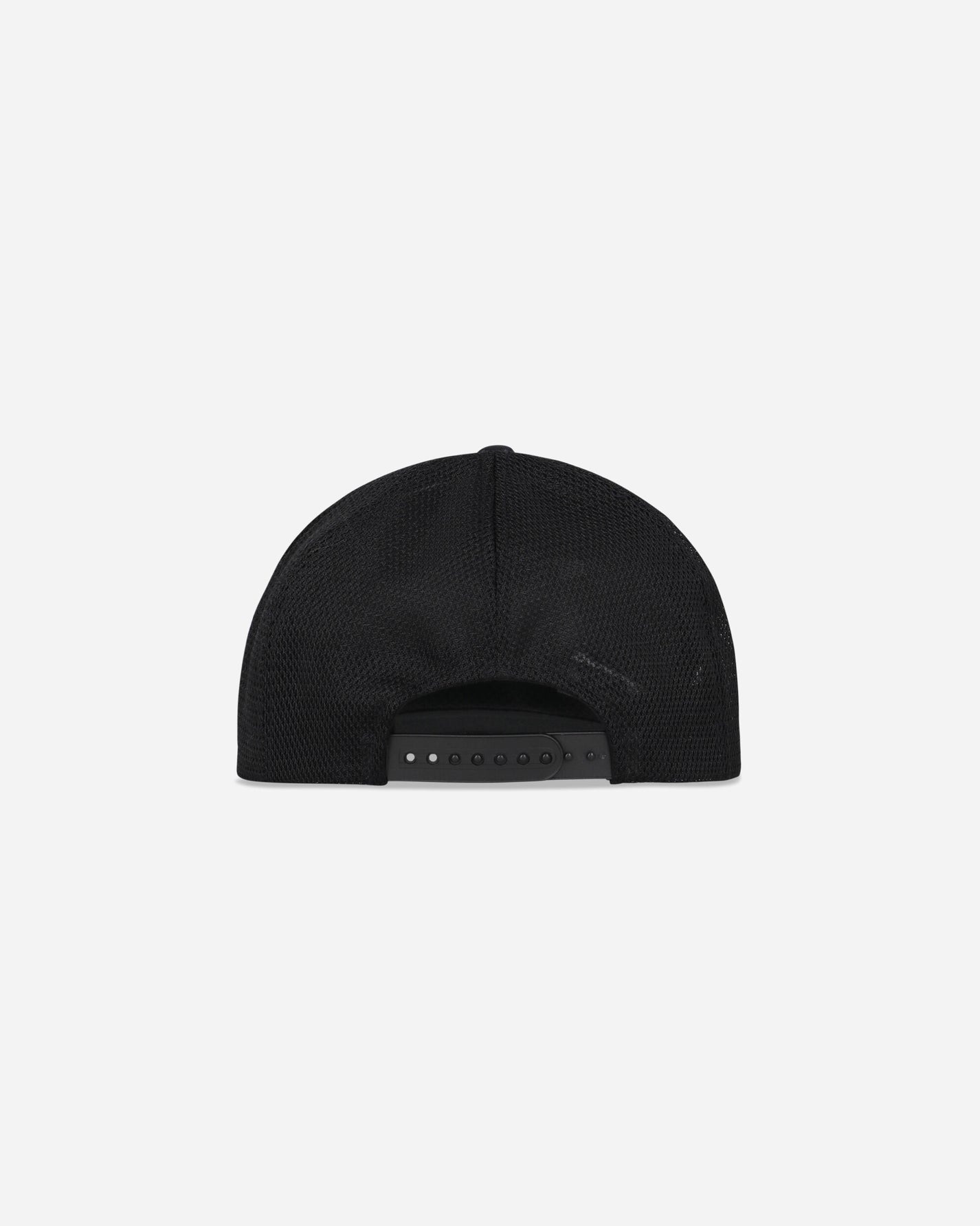 Neighborhood Mesh Cap-1 Black Hats Caps 251YGNH-HT06 BK