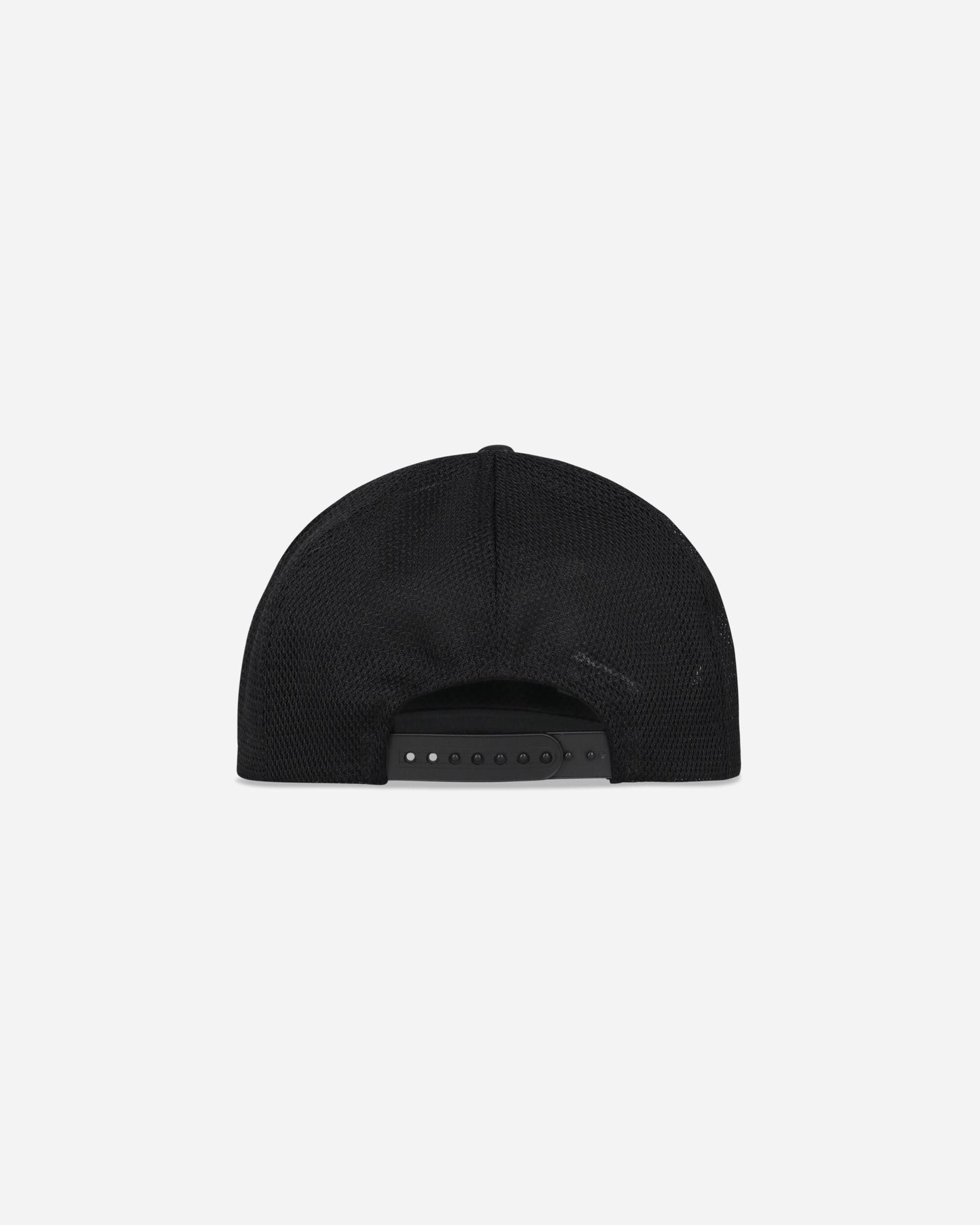 Neighborhood Mesh Cap-1 Black Hats Caps 251YGNH-HT06 BK